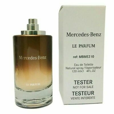 Mercedes Benz (M) Le Parfum Edp 120ml Tester - FragranceBH
