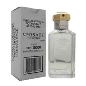 Versace The Dreamer M Edt 100ml Tester FragranceBH