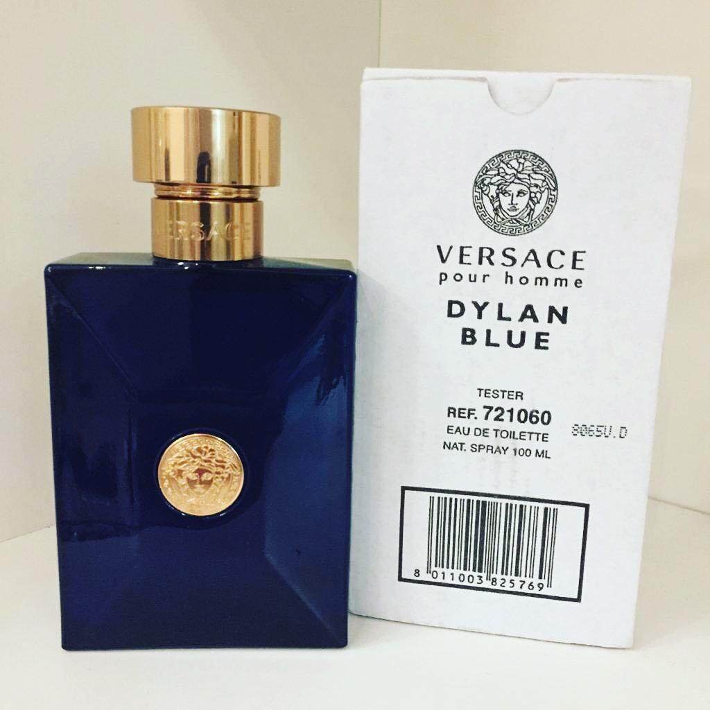 Versace dylan discount blue 100 ml