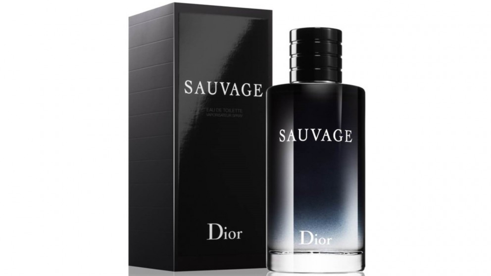 Dior Sauvage M Edt 200ml FragranceBH