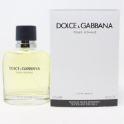 Dolce gabbana outlet pour homme tester