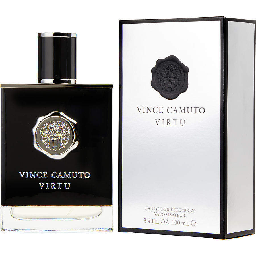 Vince Camuto Virtu (M) Edt 100ml - FragranceBH