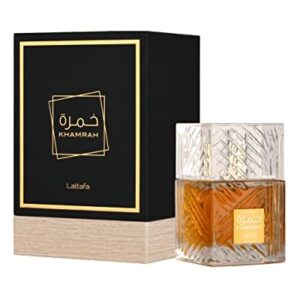 Lattafa Khamrah Perfume