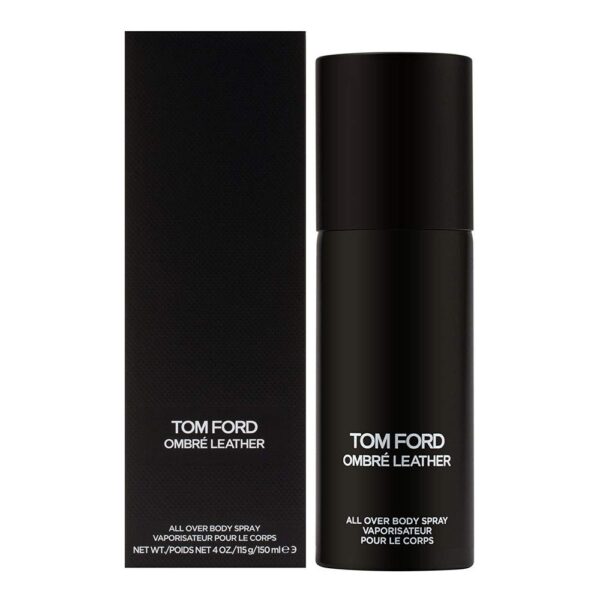 Tom Ford Ombre Leather Body Spray 150ml - FragranceBH