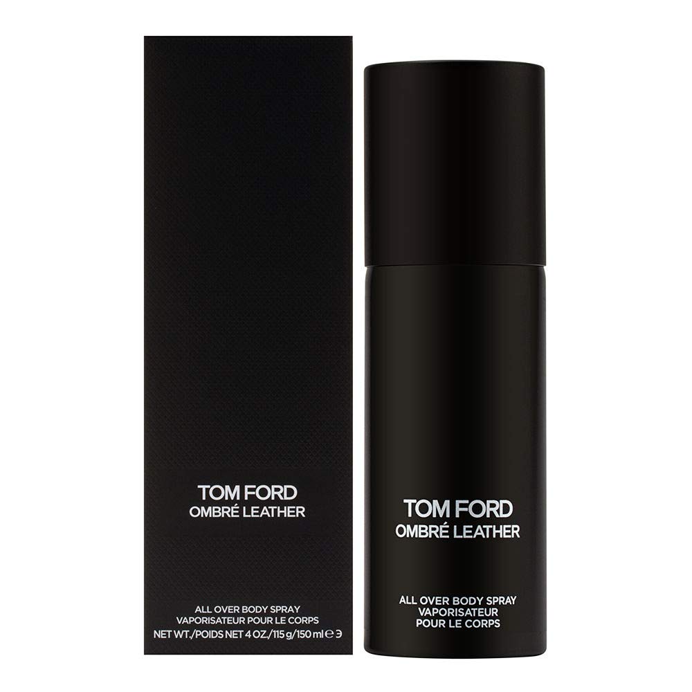 Tom Ford Ombre Leather Body Spray 150ml - FragranceBH